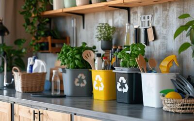 Déchets domestiques : conseils pour une gestion efficace