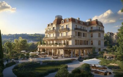 Le Grand Hotel de Divonne annonce à la vente : une opportunité unique dans le secteur MICE