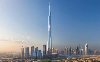 Hauteur Almas Tower : Dubai et son gratte-ciel de 360 mètres, les secrets d&rsquo;une prouesse technique