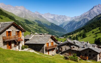 Agence immobilière à Arreau : La clé des Pyrénées vous accompagne dans vos recherches de biens en altitude