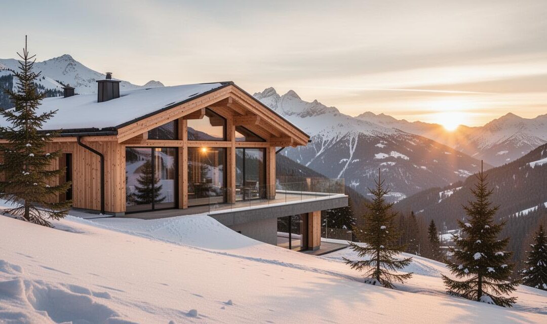 Pierre & Montagnes Patrimoine : pourquoi le climat de montagne protège votre pierre