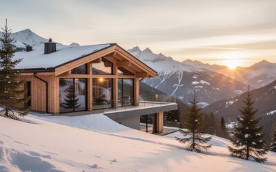 Pierre & Montagnes Patrimoine : pourquoi le climat de montagne protège votre pierre